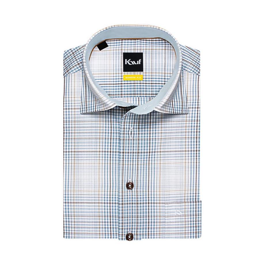 Kauf Modern Fit sports Hemd, kurzarm 