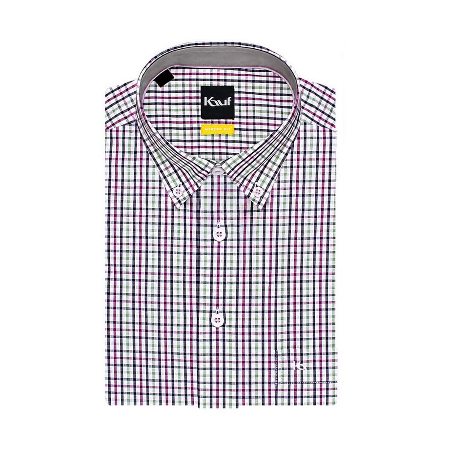 Kauf Modern Fit sports Camicia a maniche corte 