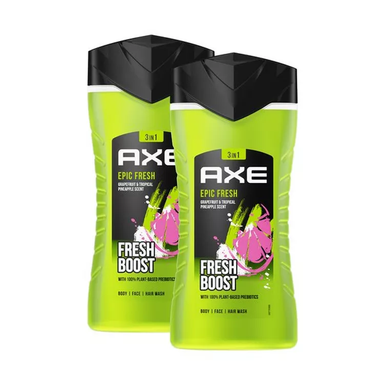 AXE Axe Dusche Epic Fresh 3x250lml Duschgel Epic Fresh online kaufen MANOR
