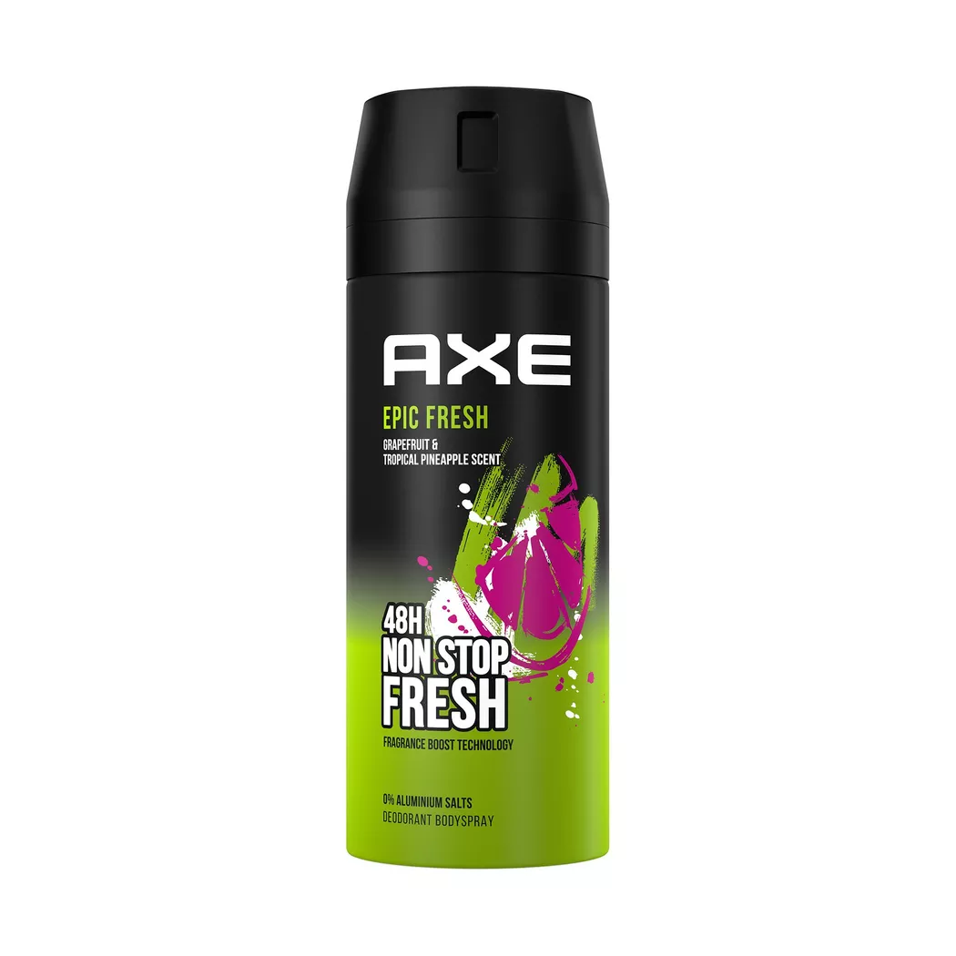 Axe - Bodyspray Epic Fresh, 150  ml