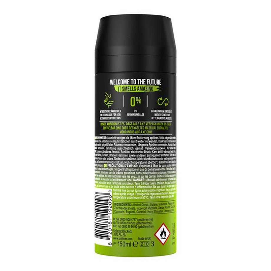 AXE  Bodyspray Epic Fresh  