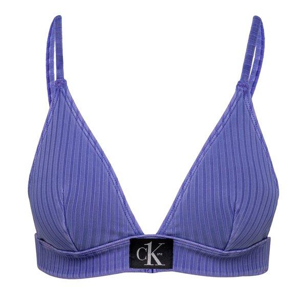 Image of Calvin Klein CK One Authentic Bikini Oberteil, Triangel - L