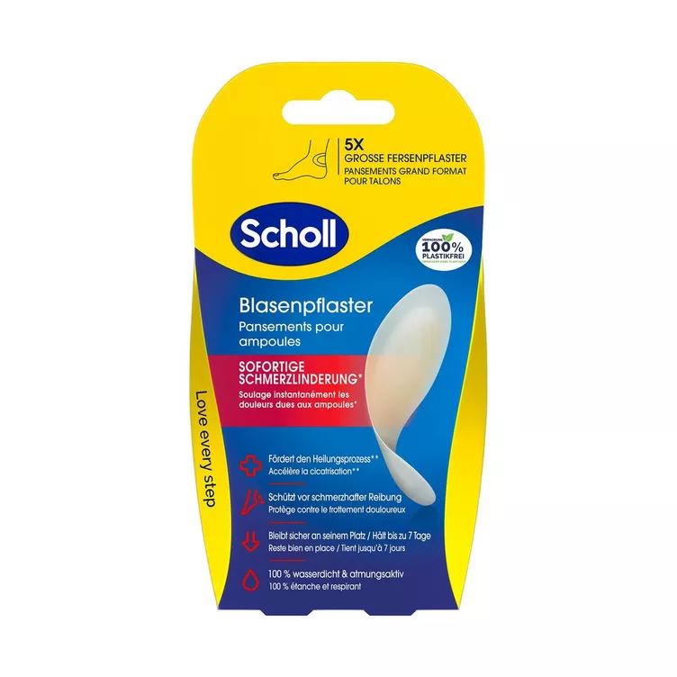 Scholl Blasenpflaster Blasenpflasteronline kaufen MANOR