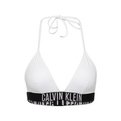 Calvin Klein Intense Power Bikini Oberteil, Triangel 