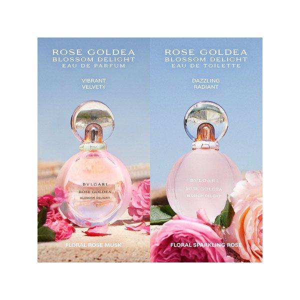 BVLGARI Rose Goldea Blossom Delight, Eau de Toilette   