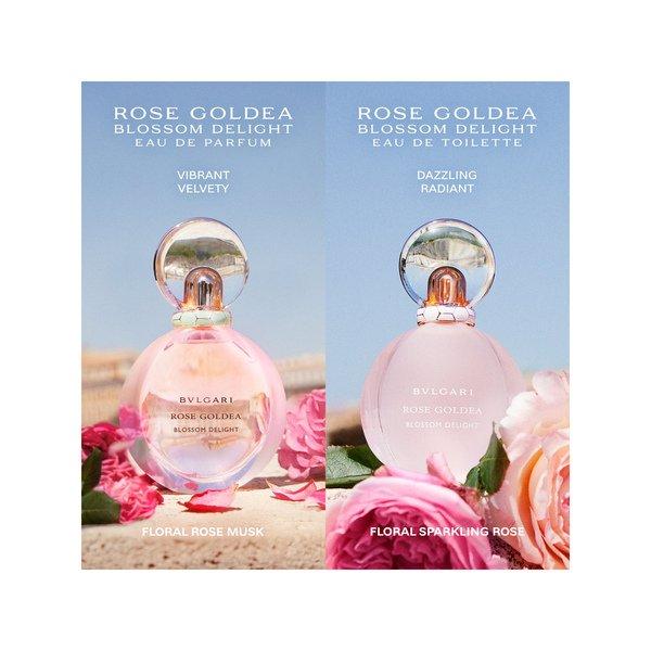 BVLGARI ROSE GOLDEA BLOSSOM DELIGHT Rose Goldea Blossom Delight, Eau de Toilette  