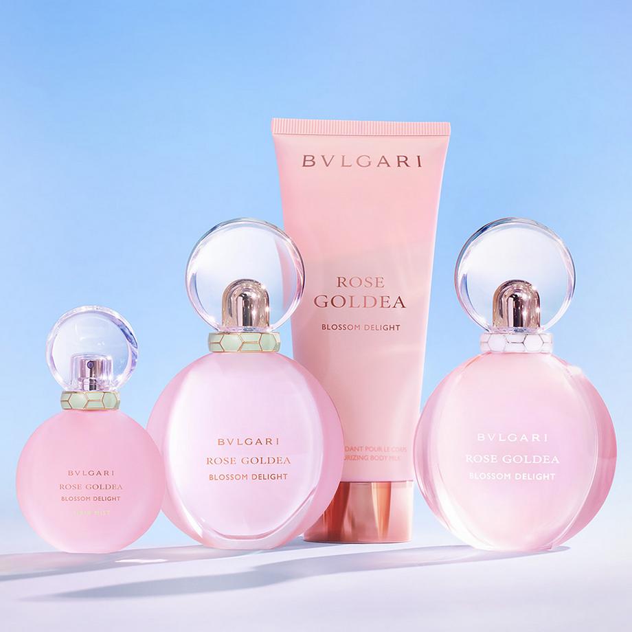 BVLGARI Rose Goldea Blossom Delight, Eau de Toilette   