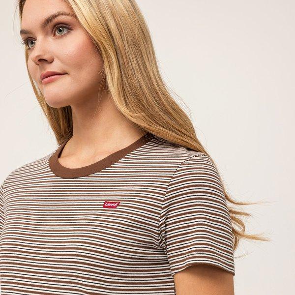Levi's® PERFECT TEE Rd-TShirt,ka 