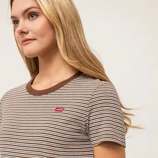 Levi's® PERFECT TEE Rd-TShirt,ka 