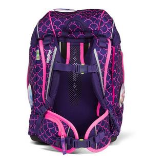 Ergobag Schultornister-Set, 6-teilig Pack, PerlentauchBär 