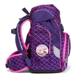 Ergobag Schultornister-Set, 6-teilig Pack, PerlentauchBär 