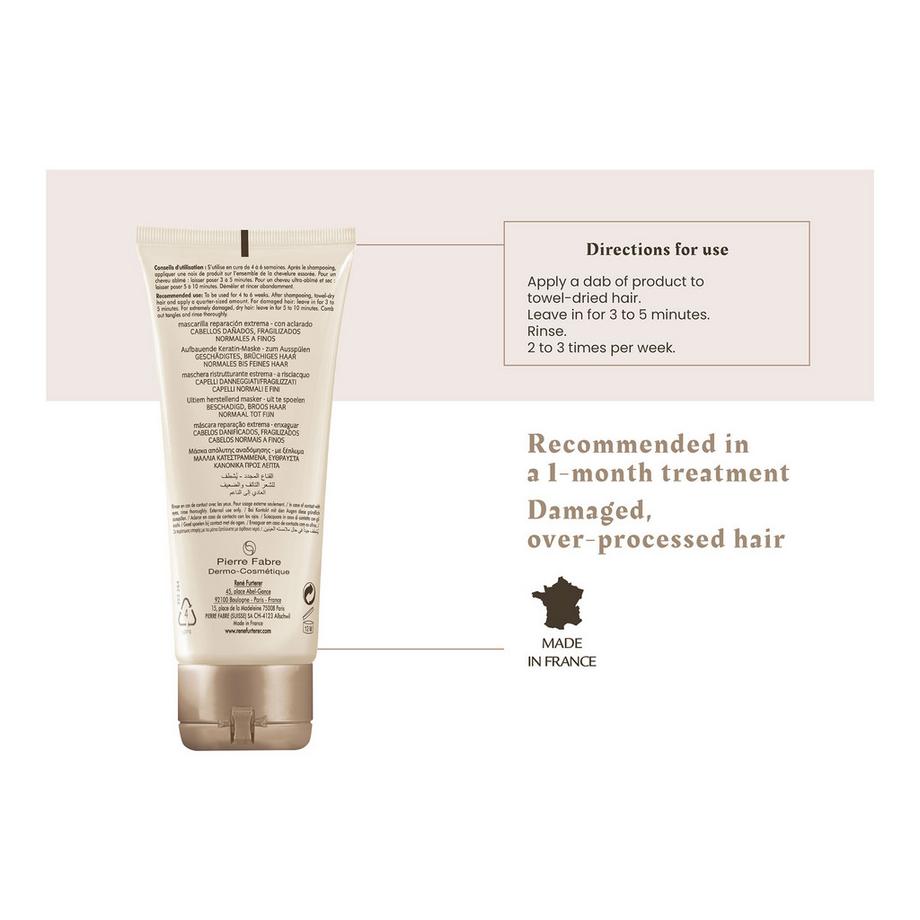 FURTERER Absolue Kératine  Haarmaske 