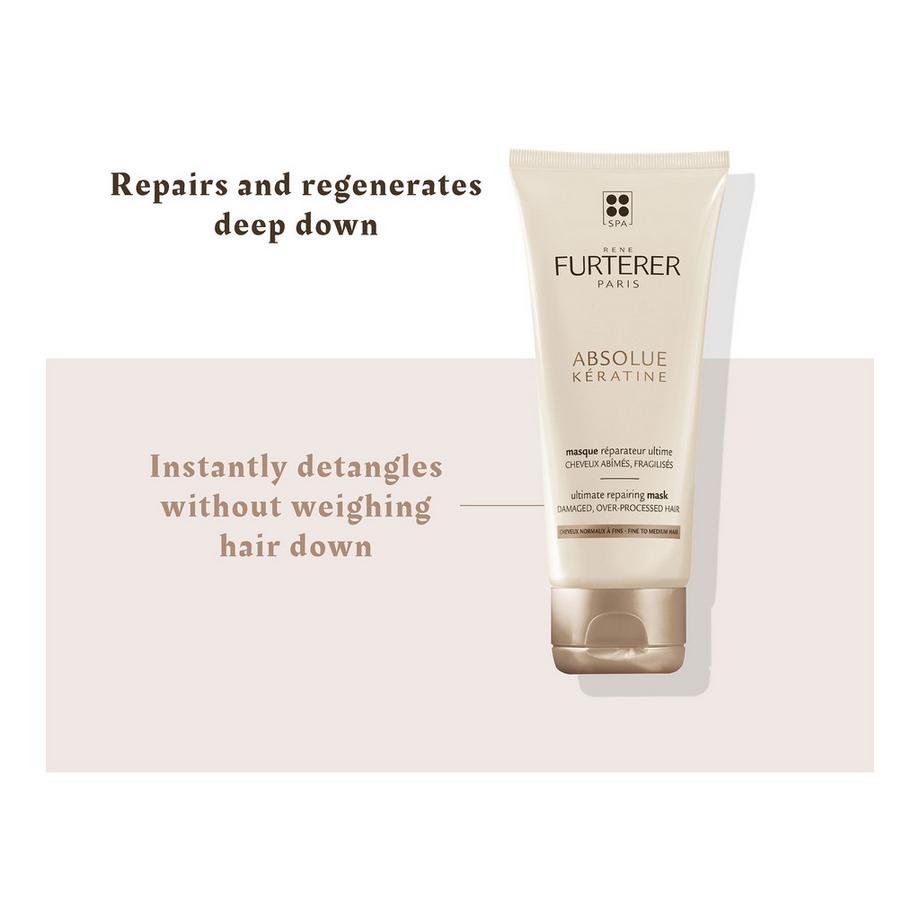 FURTERER Absolue Kératine  Haarmaske 