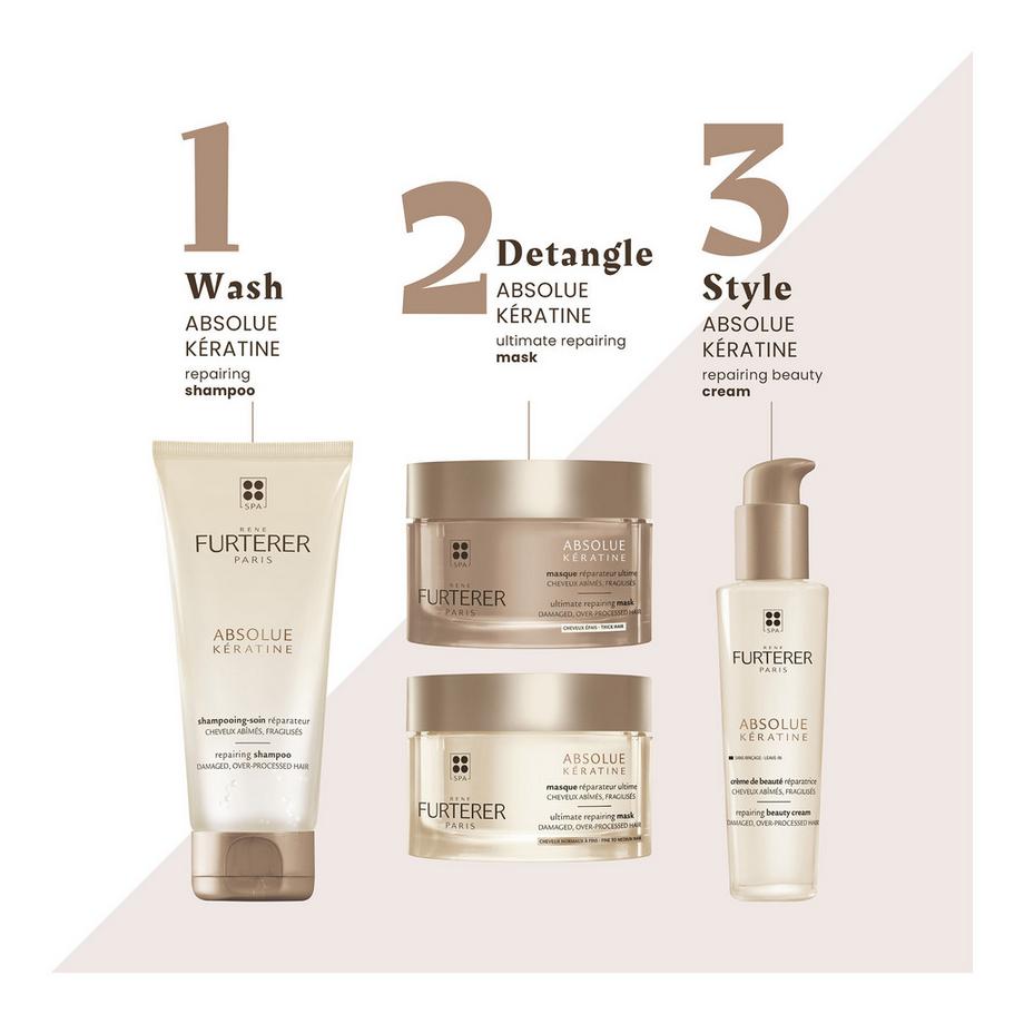 FURTERER Absolue Kératine  Haarmaske 