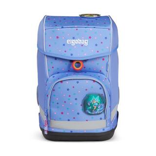 Ergobag Cartable scolaire, 5 pièces Cubo, Bärzaubernd 