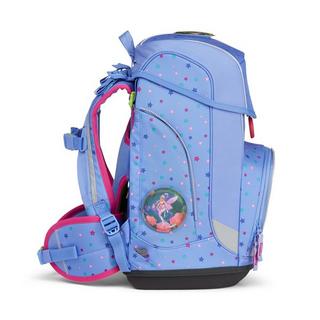 Ergobag Schultornister-Set, 5-teilig Cubo, Bärzaubernd 