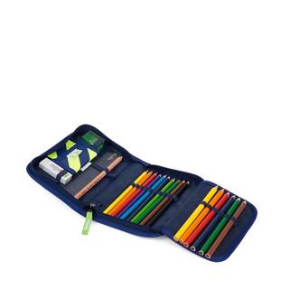 Ergobag Schultornister-Set, 5-teilig Cubo, Bärzaubernd 