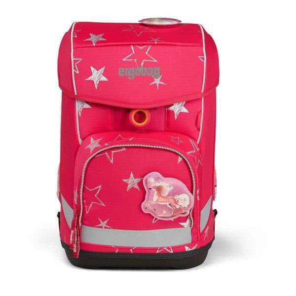 Ergobag Cartable scolaire, 5 pièces Cubo, CinBärella 