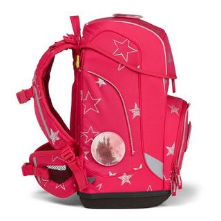 Ergobag Cartable scolaire, 5 pièces Cubo, CinBärella 