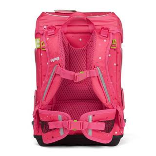 Ergobag Cartable scolaire, 5 pièces Cubo, ReitBärhof 