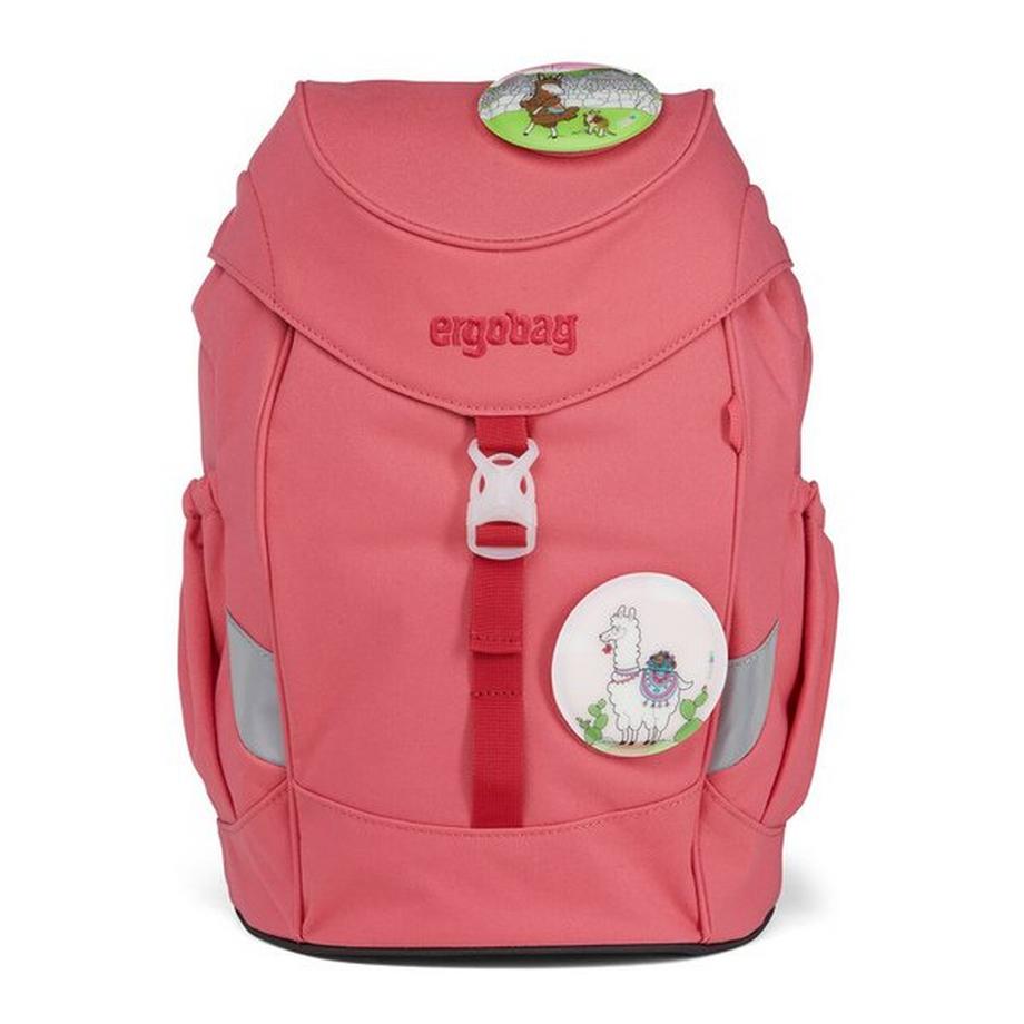 Ergobag Sac à dos école maternelle Mini, Bärjamas 
