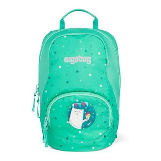 Ergobag Kindergarten- und Vorschulrucksack Ease S, Bärnelope 