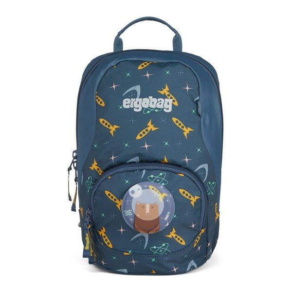 Ergobag Sac à dos école maternelle Ease S, Bärgold 