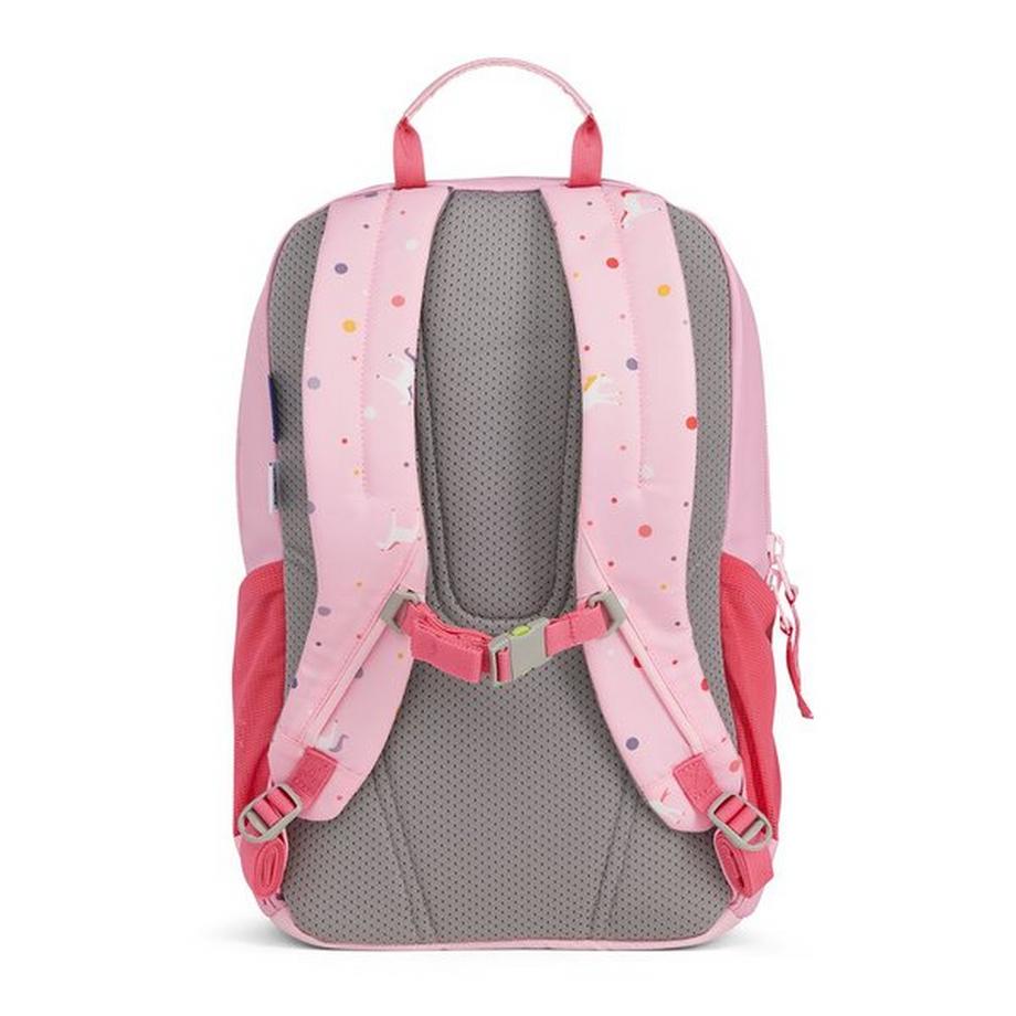 Ergobag Kindergarten- und Vorschulrucksack Ease L, Bärnadette 