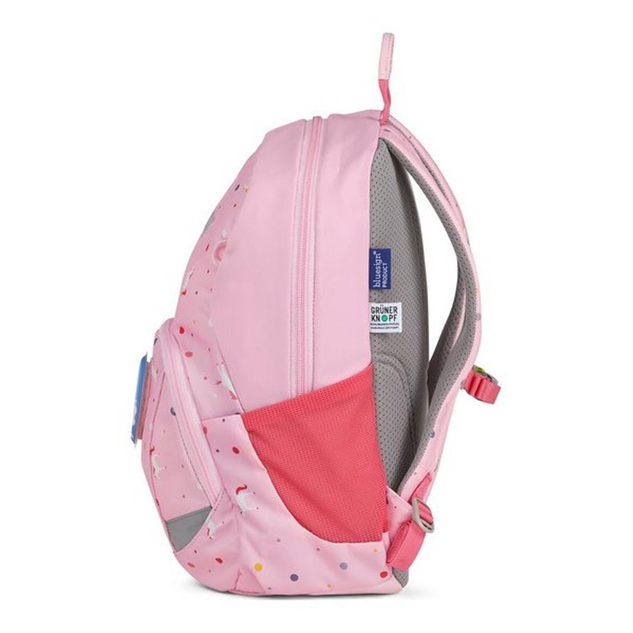 Ergobag Kindergarten- und Vorschulrucksack Ease L, Bärnadette 