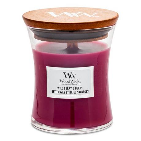 WoodWick Candela profumata Wild Berry & Beets 