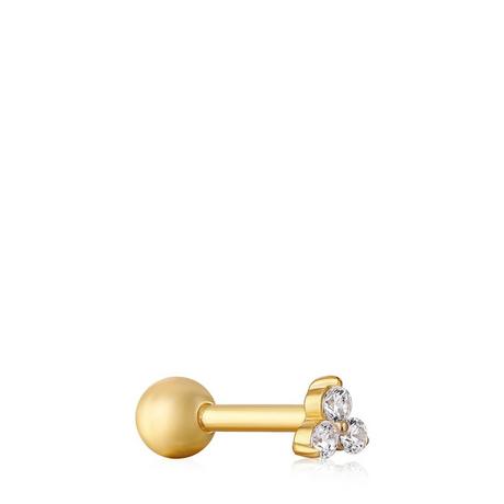 ANIA HAIE Einzelohrring Ohrstecker 