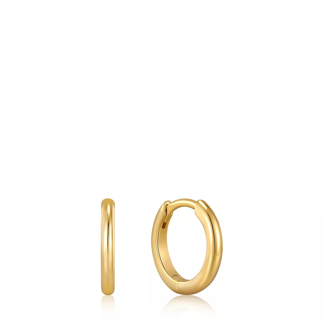 ANIA HAIE - Ohrringe, 10mm, Gold