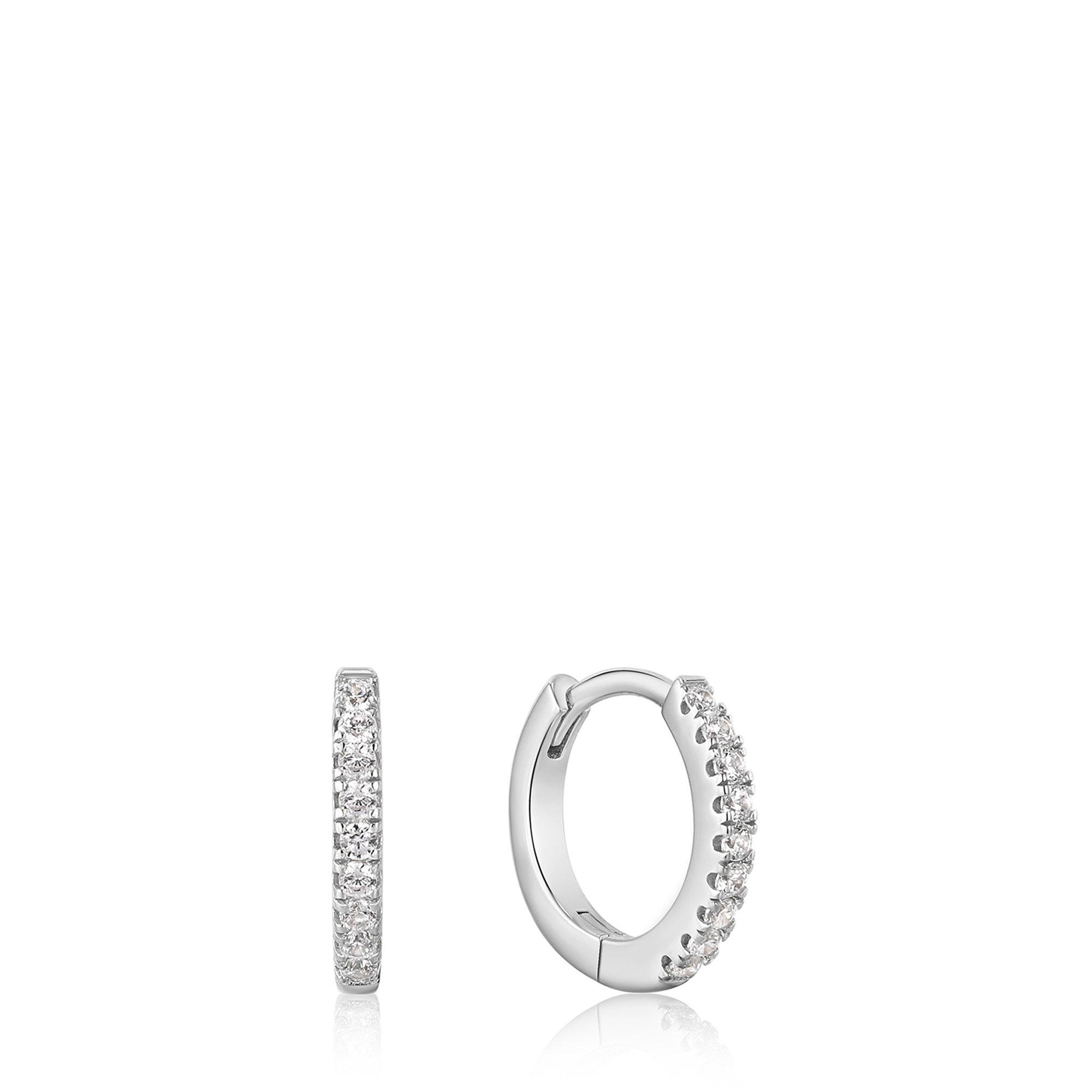 Image of ANIA HAIE Ohrringe Damen Silber 12mm