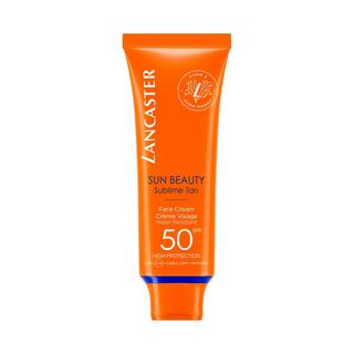 LANCASTER Sun Beauty Sun Beauty Face Cream SPF50 