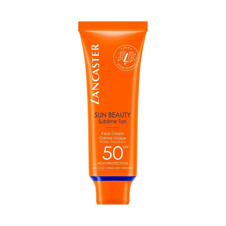 LANCASTER Sun Beauty Sun Beauty Face Cream SPF50 