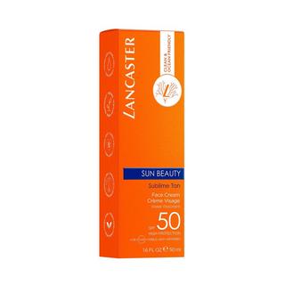 LANCASTER Sun Beauty Sun Beauty Face Cream SPF50 