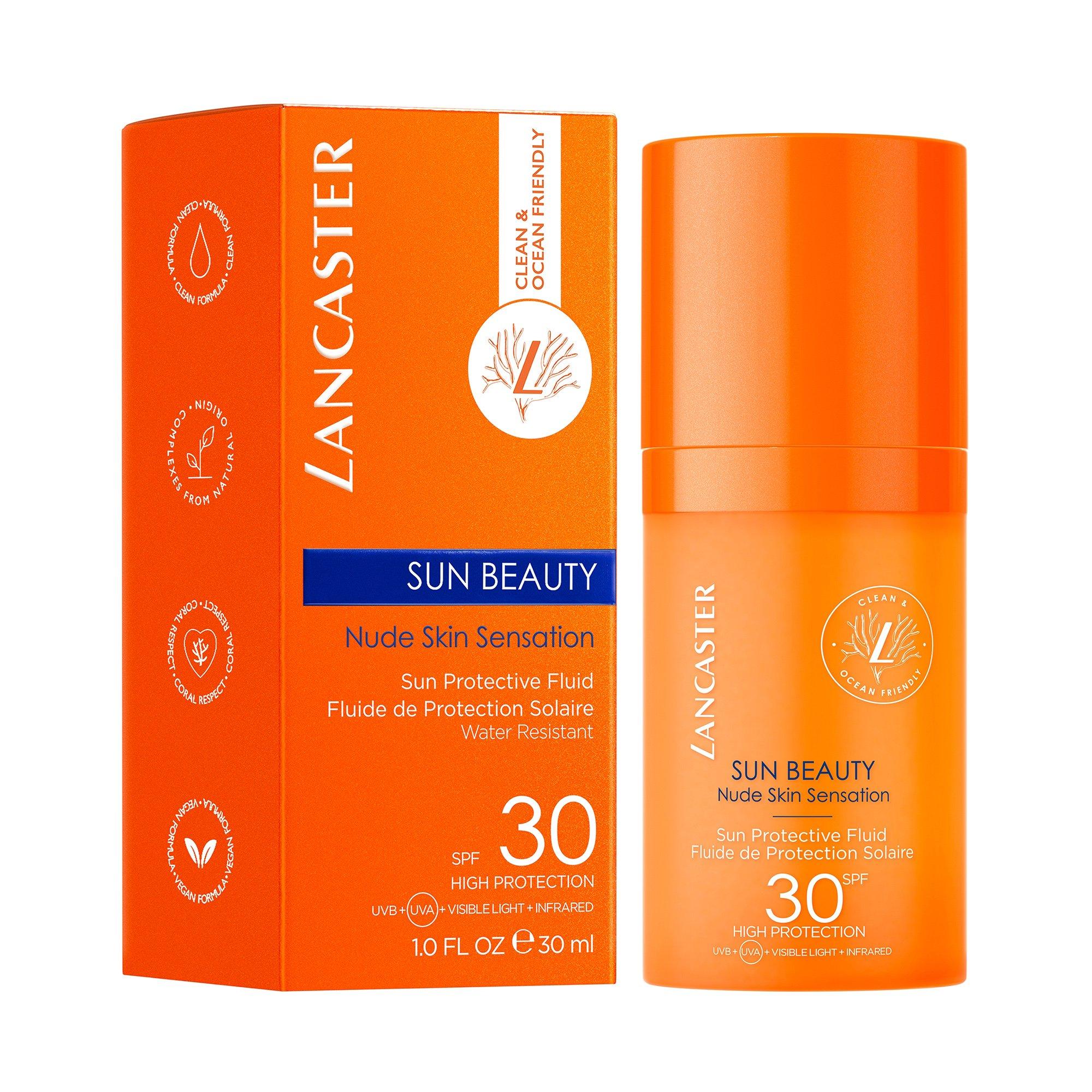 LANCASTER Sun Beauty Sun Beauty Sun Protective Fluid SPF30 