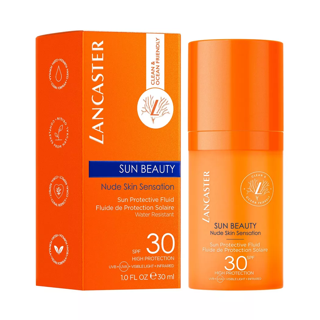Lancaster Sun Beauty Protective Fluid SPF30