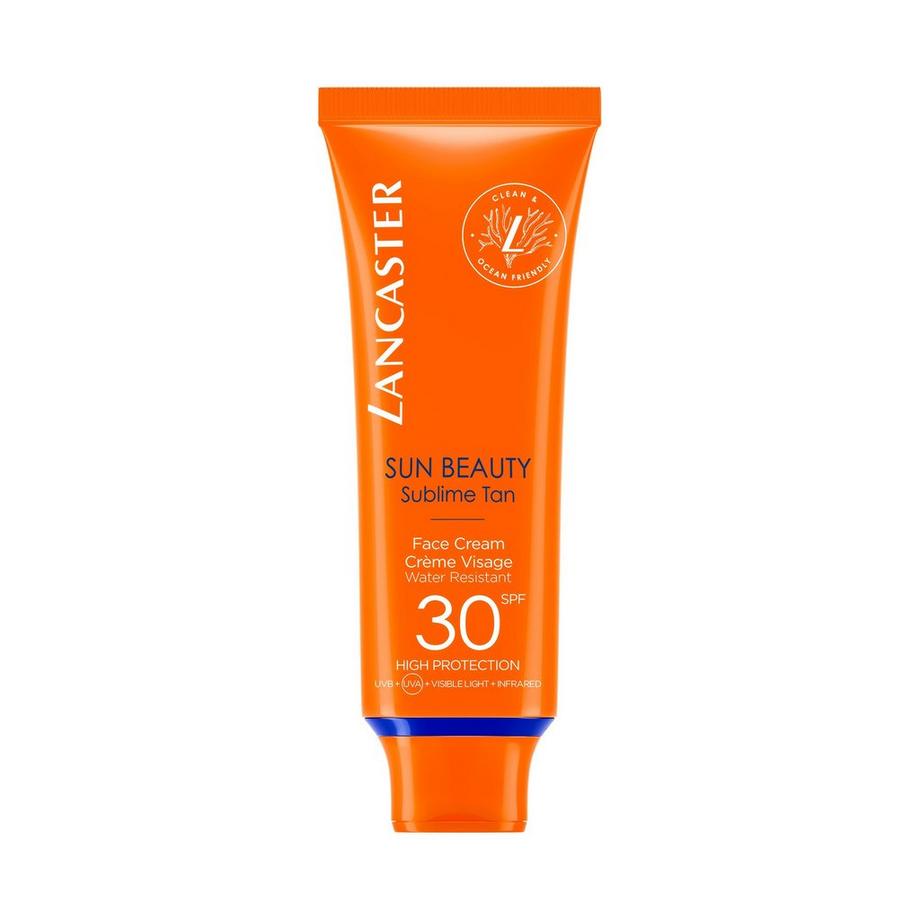 LANCASTER Sun Beauty Sun Beauty Face Cream SPF30 