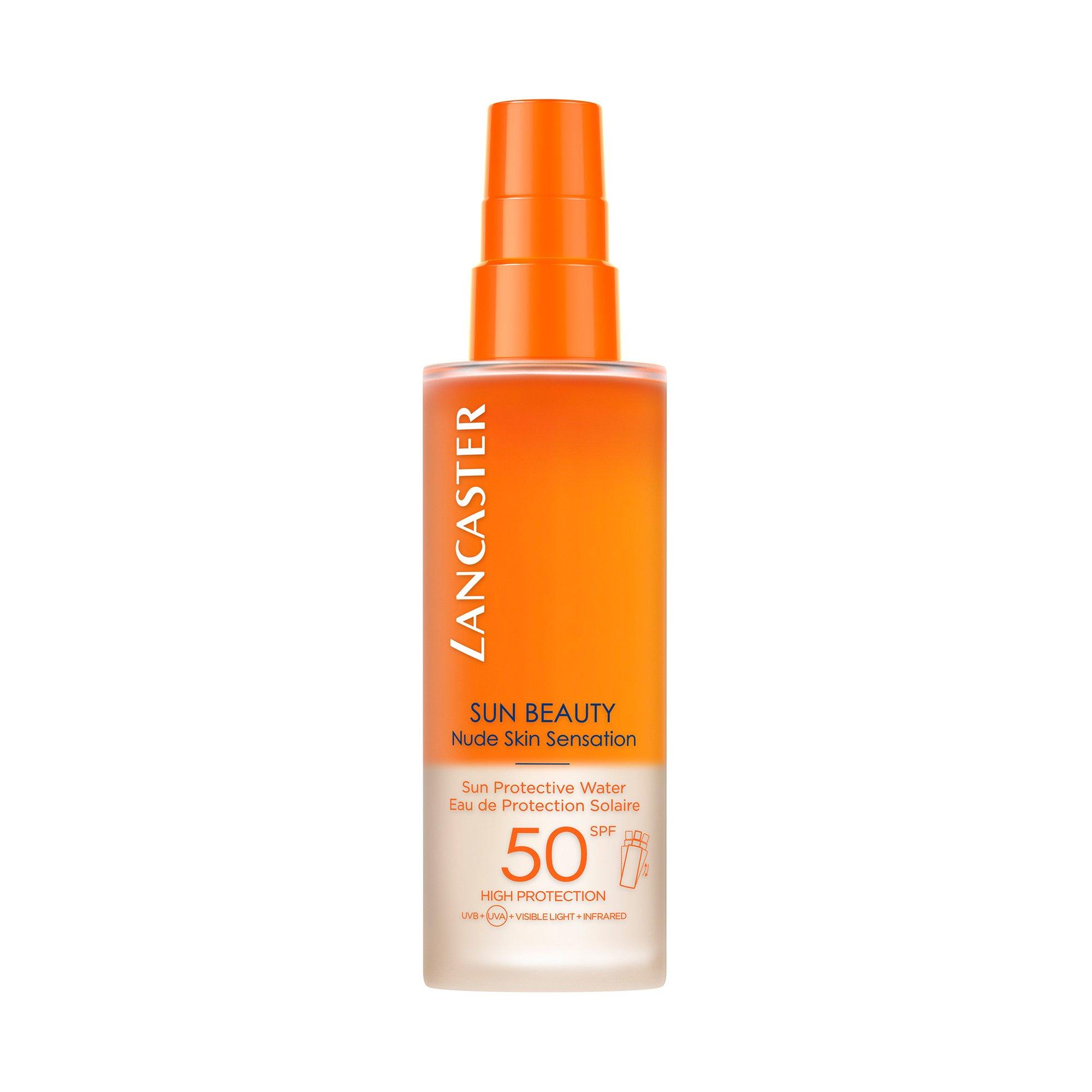 LANCASTER Sun Beauty Sun Beauty Sun Protective Water SPF50 