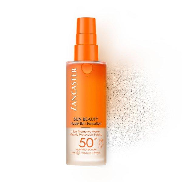 LANCASTER Sun Beauty Sun Beauty Sun Protective Water SPF50 