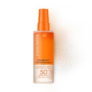 LANCASTER Sun Beauty Sun Beauty Sun Protective Water SPF50 
