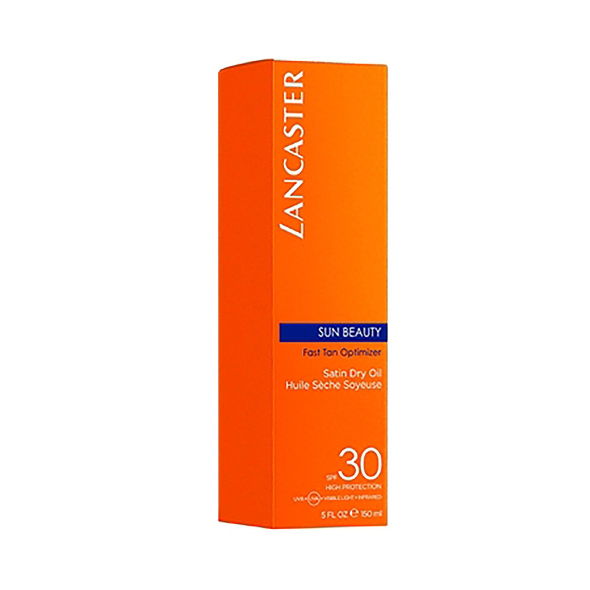 LANCASTER Sun Beauty Sun Beauty Satin Dry Oil SPF30 