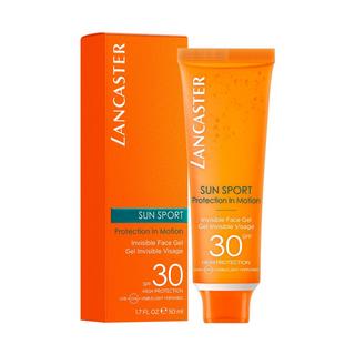 LANCASTER Sun Beauty Sun Sport Invisible Face Gel SPF30 
