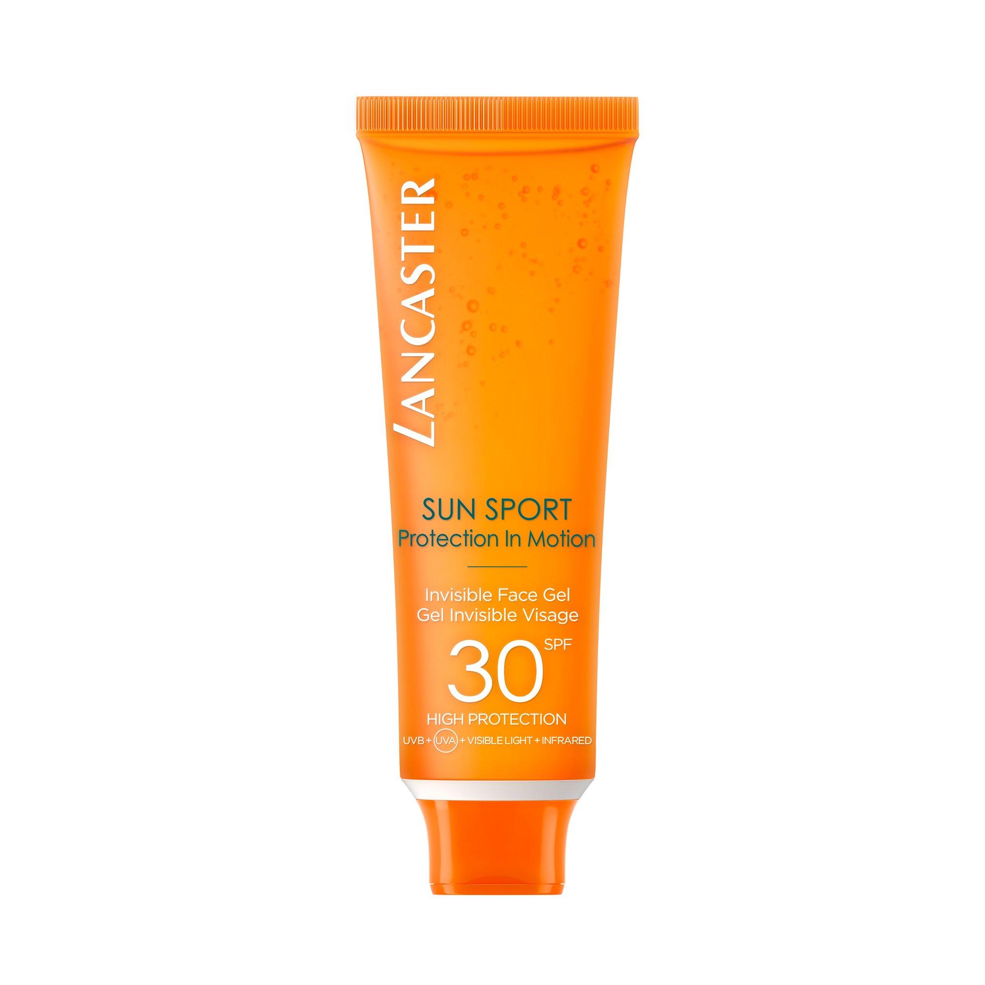 LANCASTER Sun Beauty Sun Sport Invisible Face Gel SPF30 