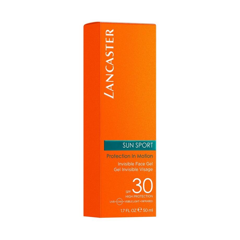 LANCASTER Sun Beauty Sun Sport Invisible Face Gel SPF30 