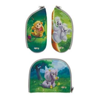 Ergobag Seitentaschen Zip-Set Zoobabies 