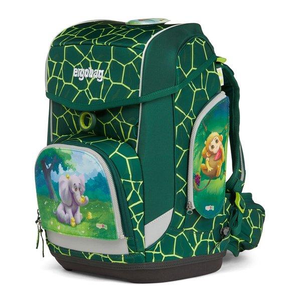 Ergobag Seitentaschen Zip-Set Zoobabies 