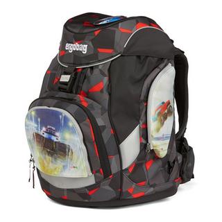 Ergobag Seitentaschen Zip-Set Cartrucks 