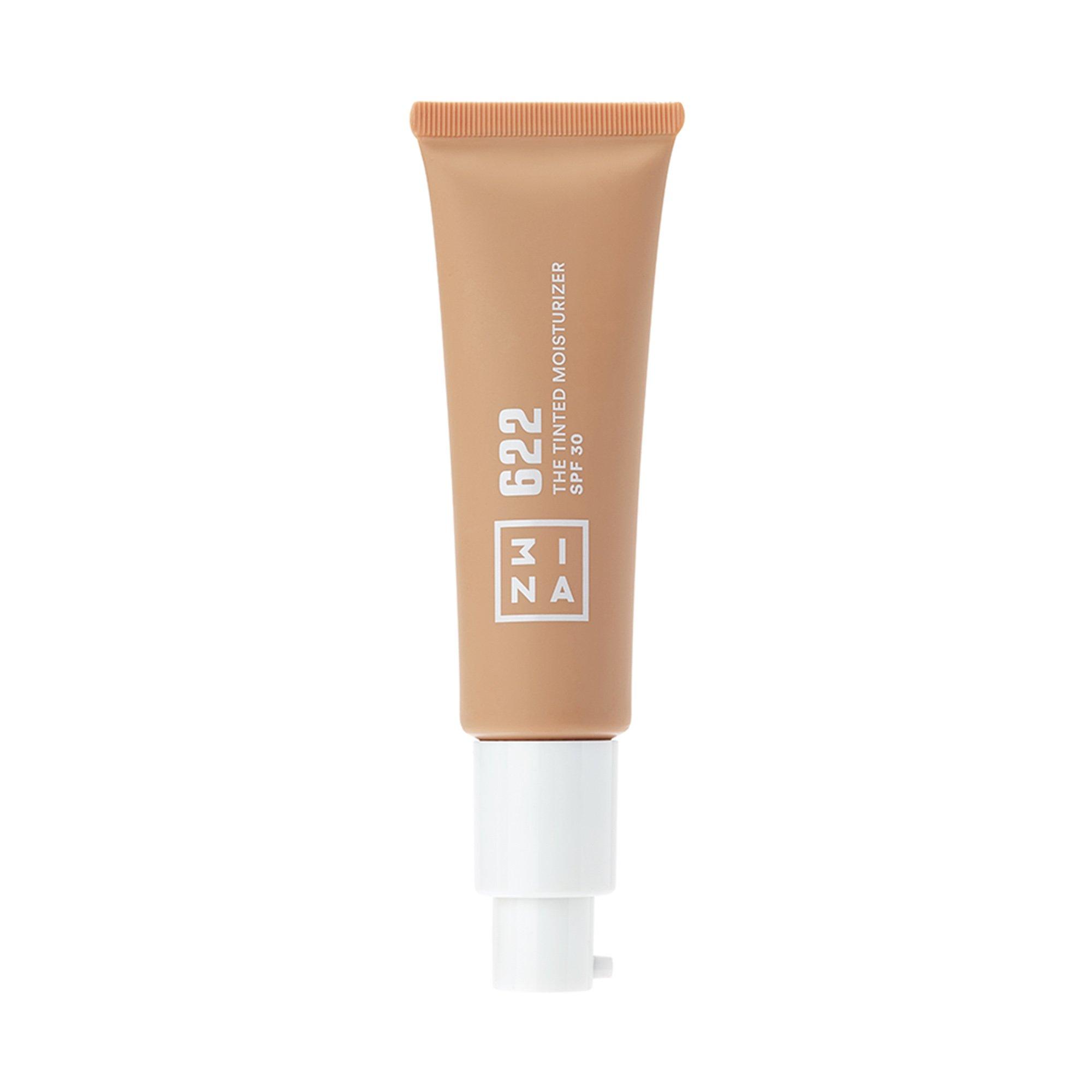 Image of The Tinted Moisturizer Damen Dark sand